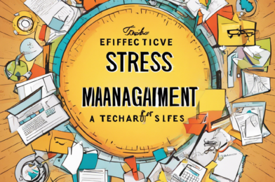 5 Effective Stress Management Techniques for a Balanced Life