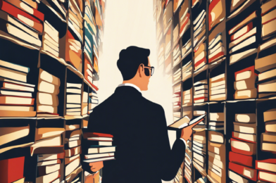 10 Books Every Personal Development Enthusiast Should Read