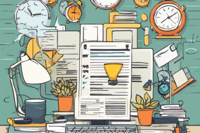 10 Effective Time Management Strategies for Increased Productivity